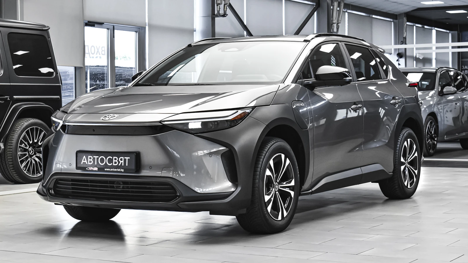 Toyota bZ4X Comfort 71.4 kWh BEV, снимка 4 - Автомобили и джипове - 56104168