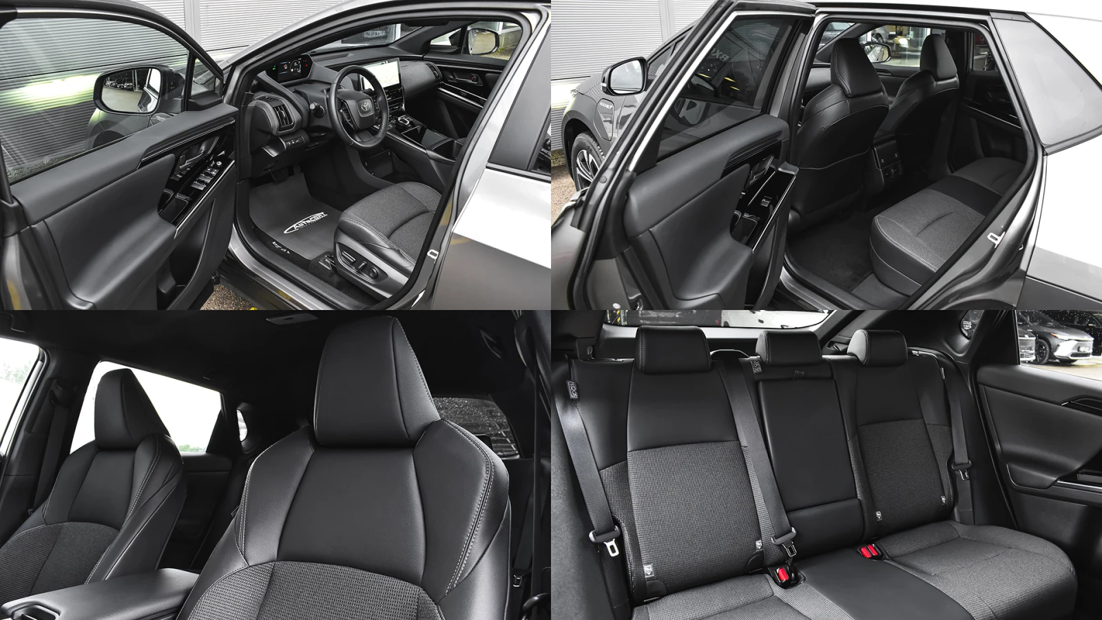 Toyota bZ4X Comfort 71.4 kWh BEV, снимка 14 - Автомобили и джипове - 56104168