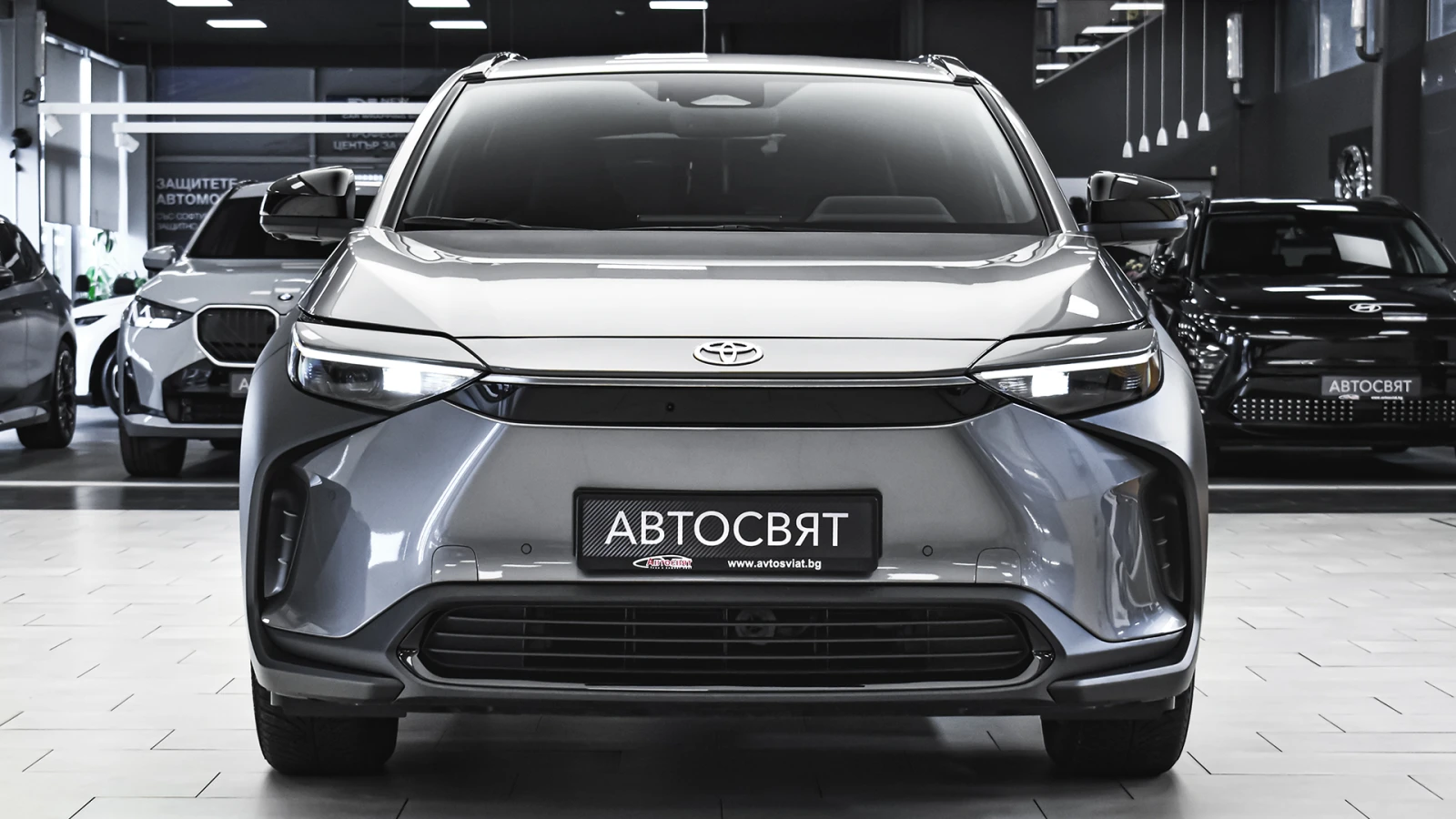 Toyota bZ4X Comfort 71.4 kWh BEV, снимка 2 - Автомобили и джипове - 56104168