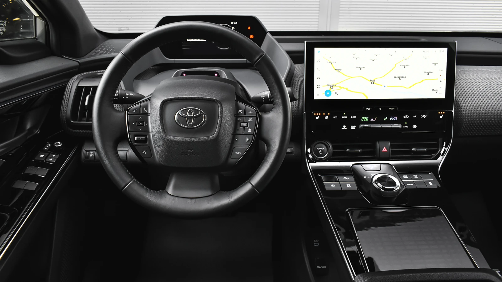 Toyota bZ4X Comfort 71.4 kWh BEV, снимка 9 - Автомобили и джипове - 56104168