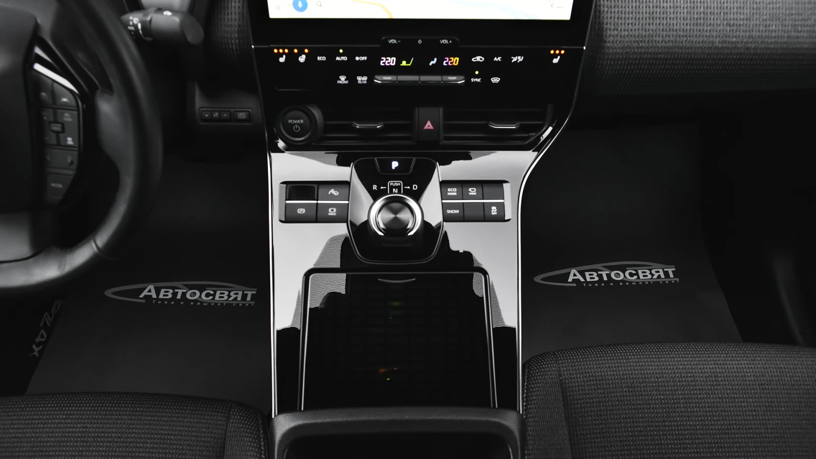Toyota bZ4X Comfort 71.4 kWh BEV, снимка 12 - Автомобили и джипове - 56104168