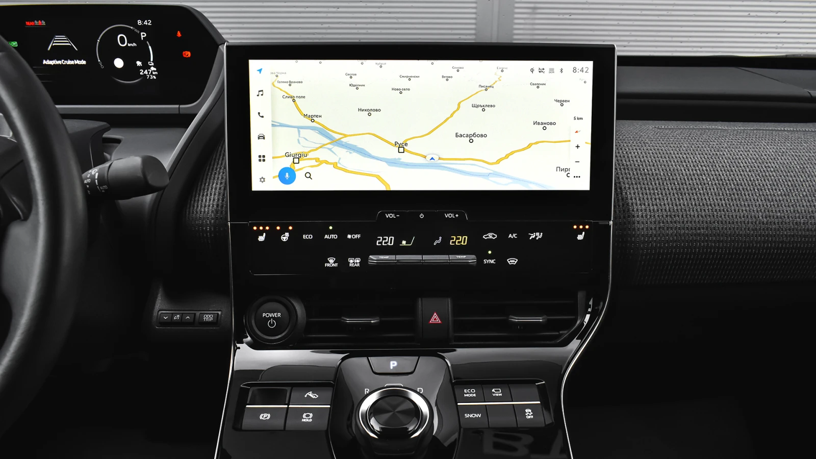 Toyota bZ4X Comfort 71.4 kWh BEV, снимка 11 - Автомобили и джипове - 56104168