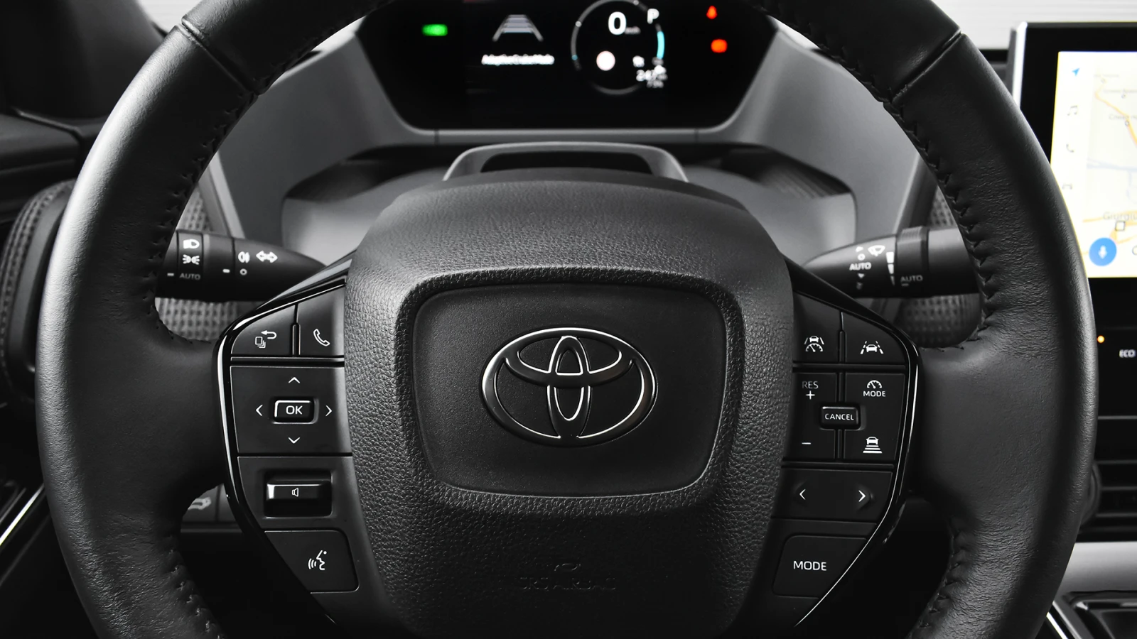 Toyota bZ4X Comfort 71.4 kWh BEV, снимка 10 - Автомобили и джипове - 56104168