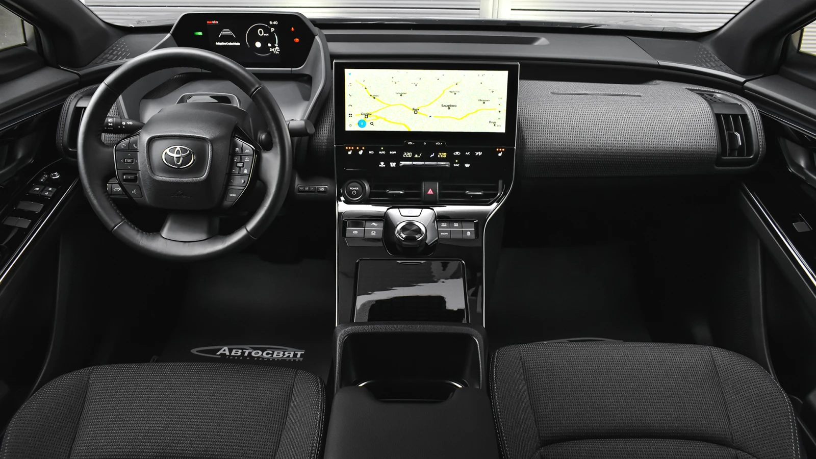 Toyota bZ4X Comfort 71.4 kWh BEV, снимка 8 - Автомобили и джипове - 56104168