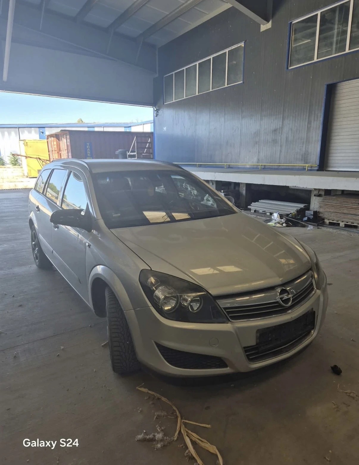 Opel Astra 1.9