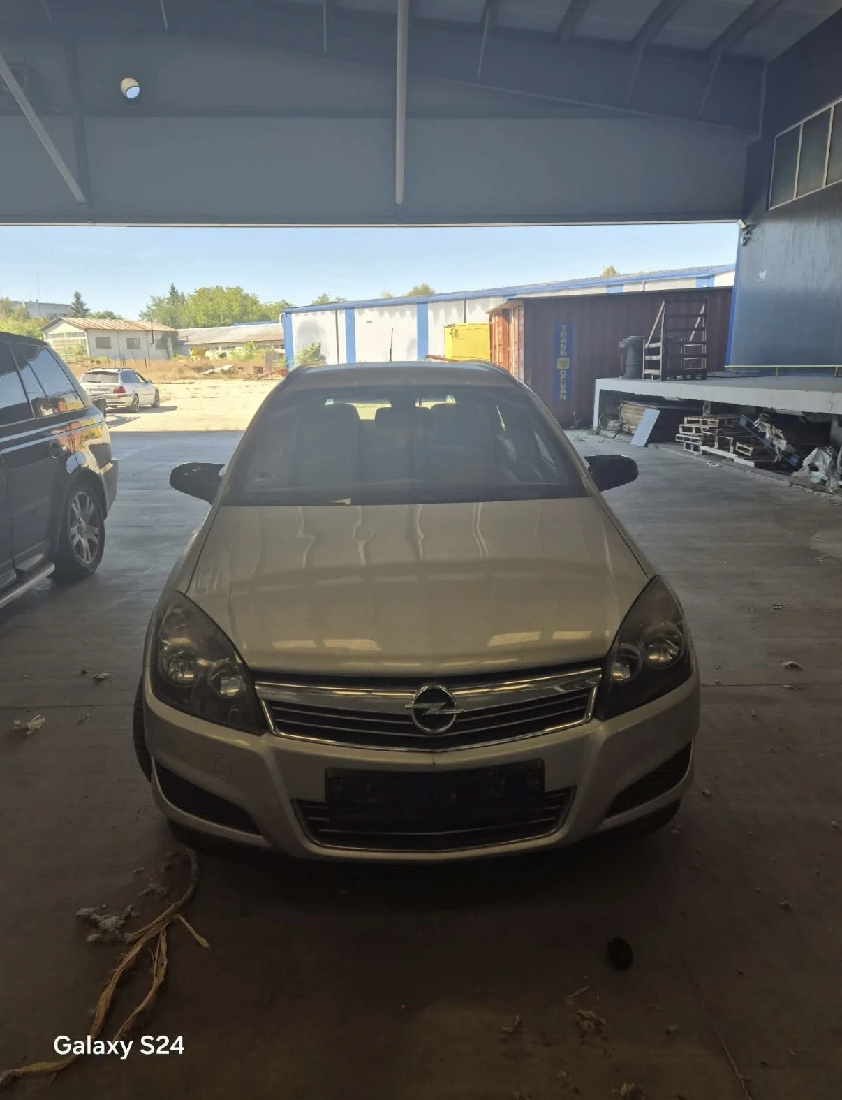 Opel Astra 1.9, снимка 4 - Автомобили и джипове - 56130183