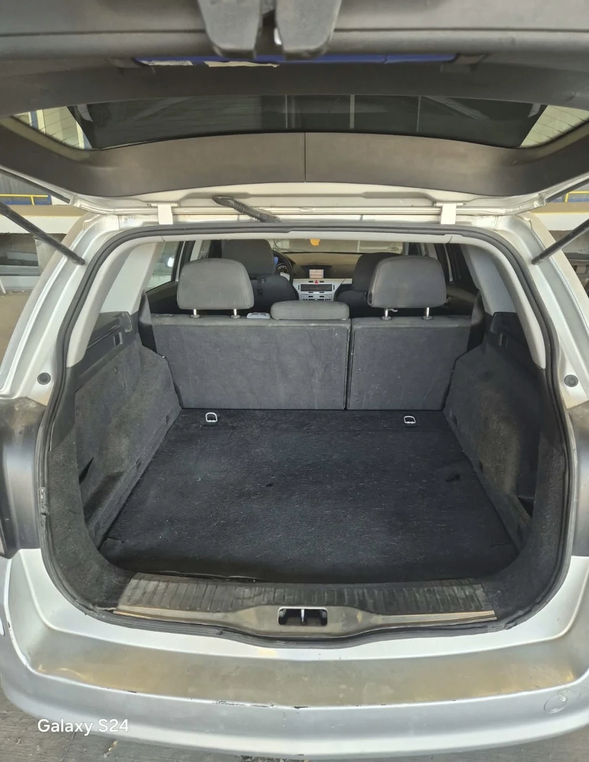 Opel Astra 1.9, снимка 5 - Автомобили и джипове - 56130183