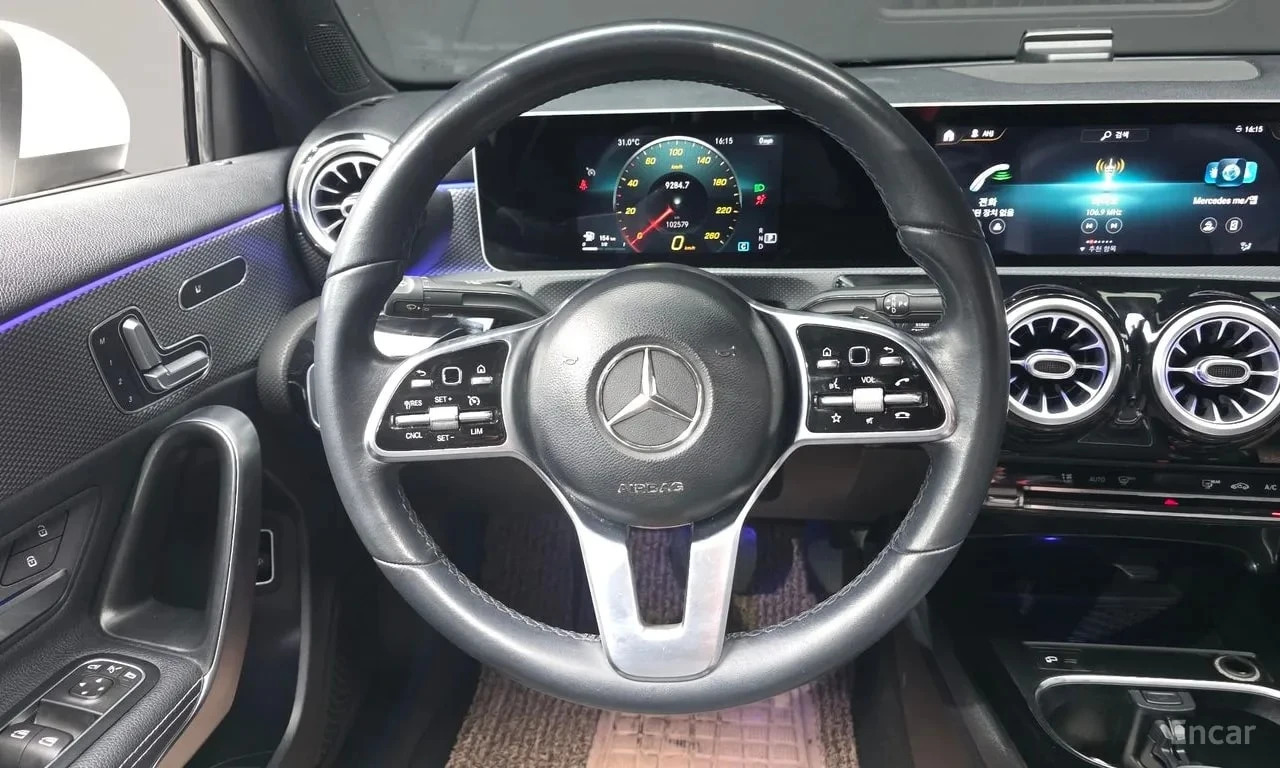 Mercedes-Benz A 220 АМГ ПАКЕТ/Sedan/ФИНАНСИРАНЕ, снимка 13 - Автомобили и джипове - 56145699