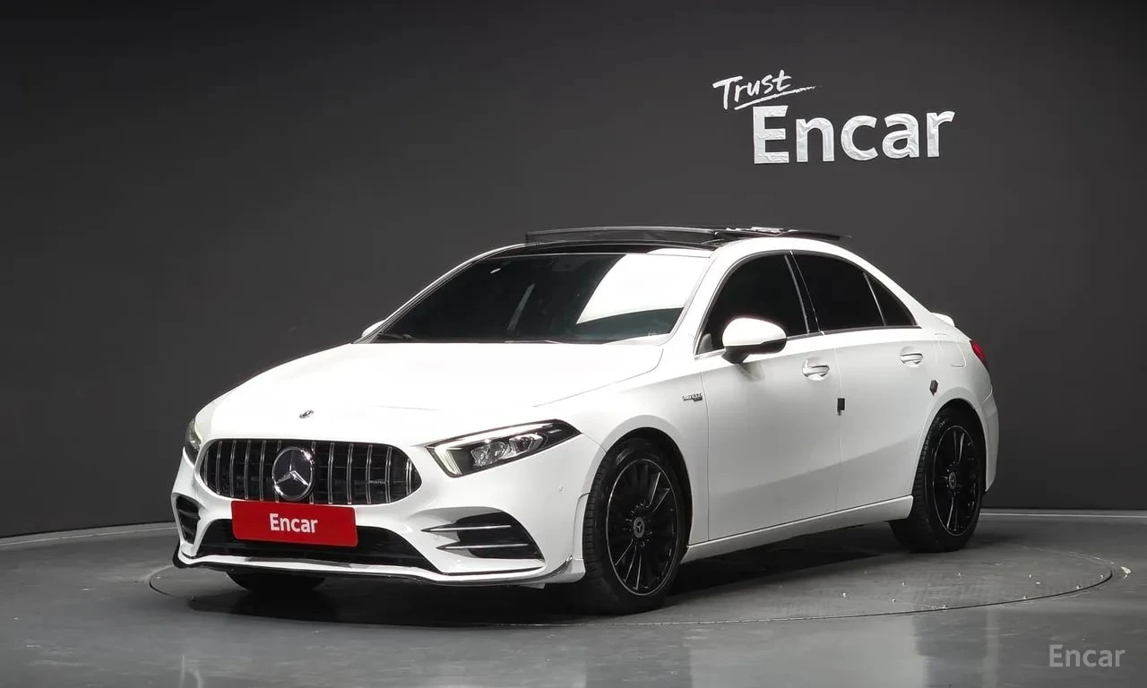 Mercedes-Benz A 220 * A220 Sedan * БЕЗ ПЪРВОНАЧАЛНА ВНОСКА
