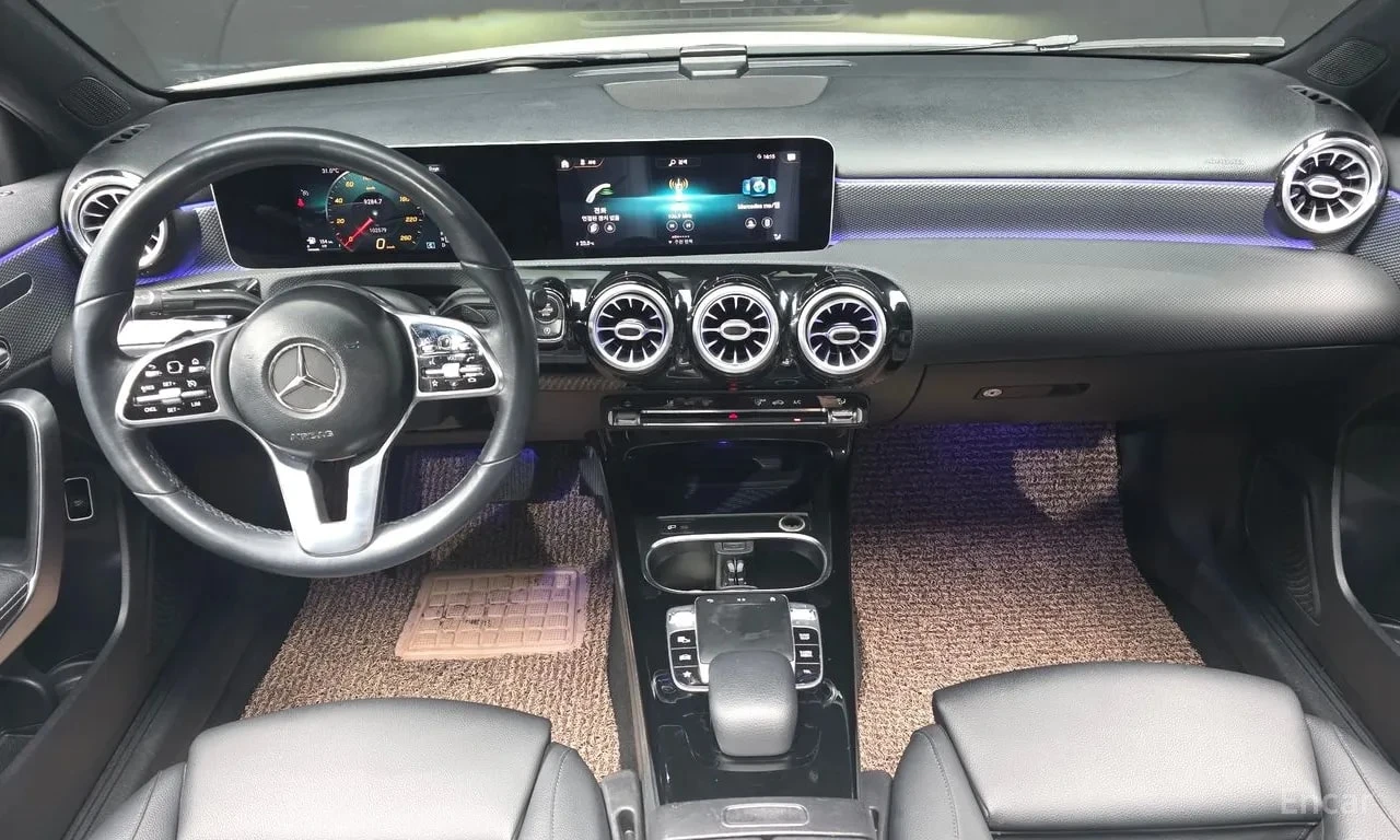 Mercedes-Benz A 220 АМГ ПАКЕТ/Sedan/ФИНАНСИРАНЕ, снимка 7 - Автомобили и джипове - 56145699