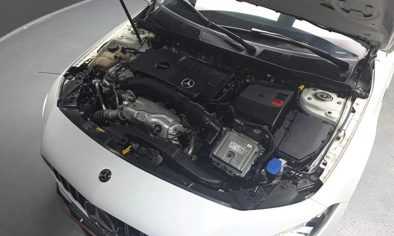 Mercedes-Benz A 220 АМГ ПАКЕТ/Sedan/ФИНАНСИРАНЕ, снимка 6 - Автомобили и джипове - 56145699