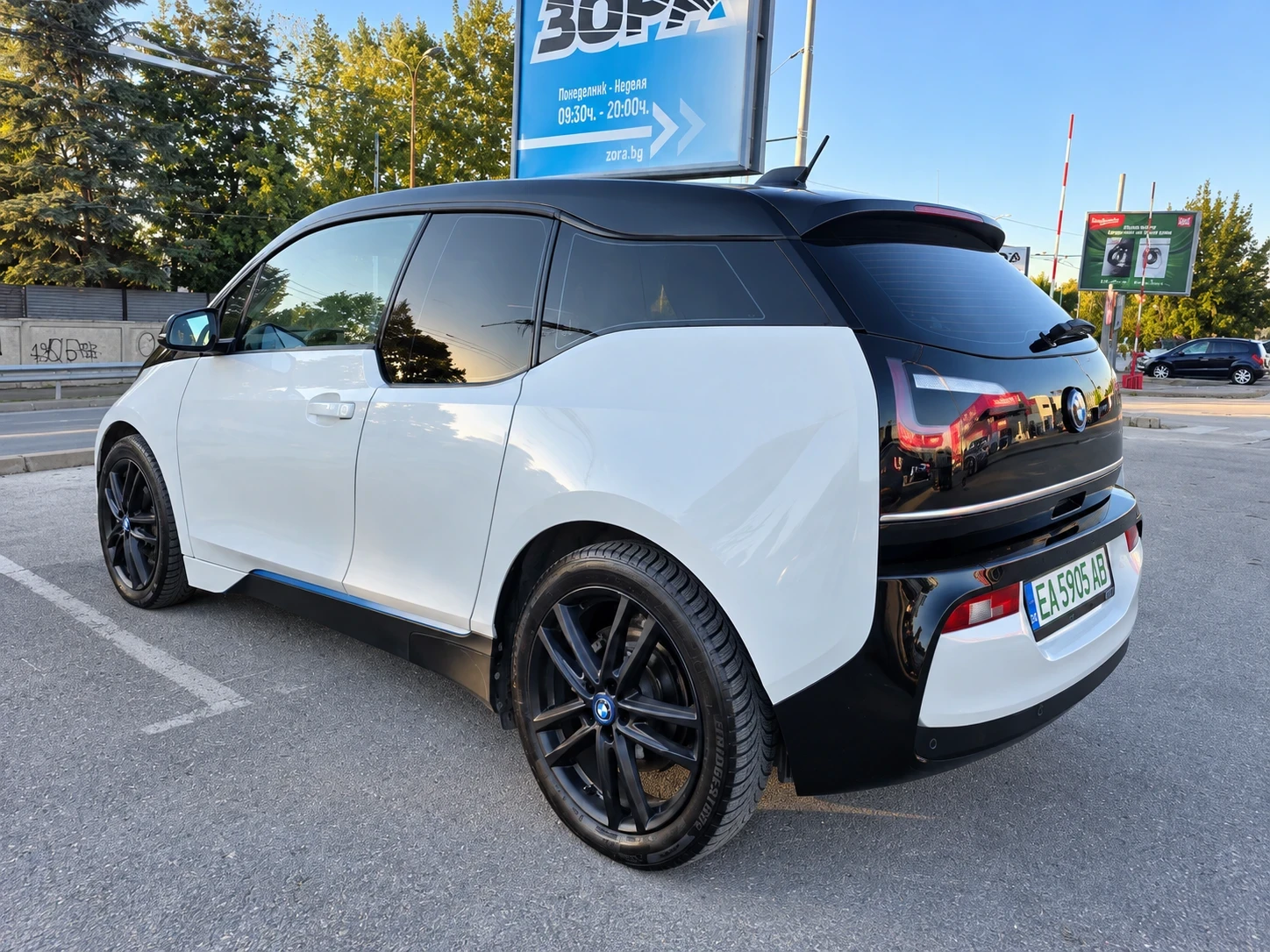 BMW i3, снимка 5 - Автомобили и джипове - 56185156