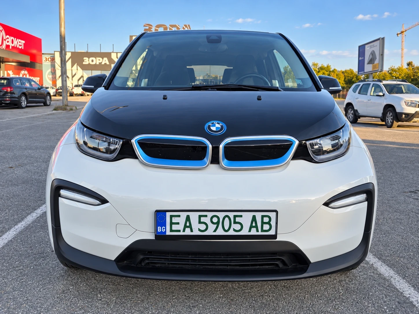 BMW i3, снимка 2 - Автомобили и джипове - 56185156