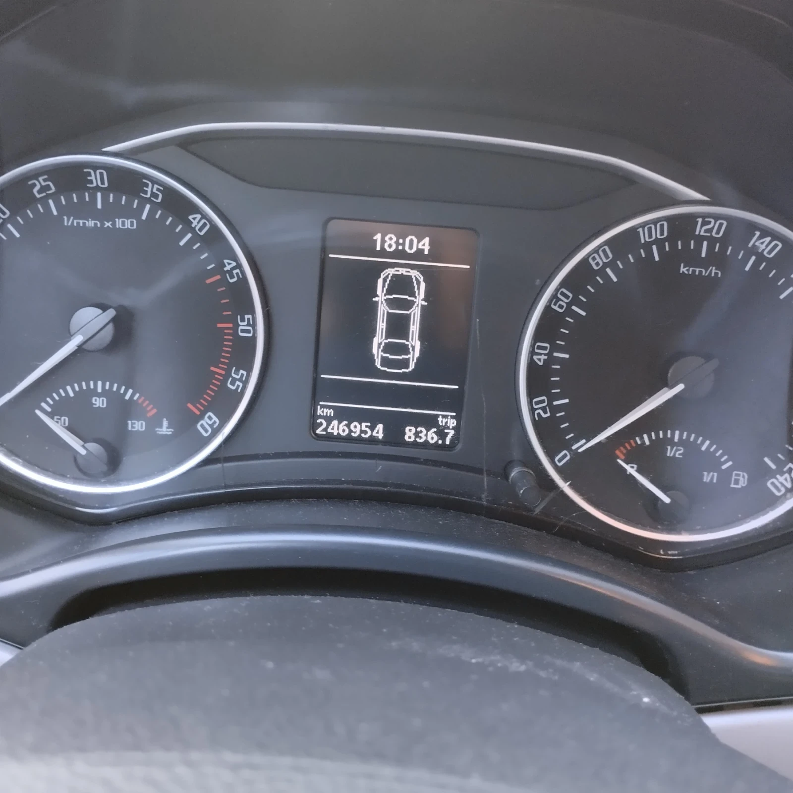 Skoda Octavia, снимка 4 - Автомобили и джипове - 56226398