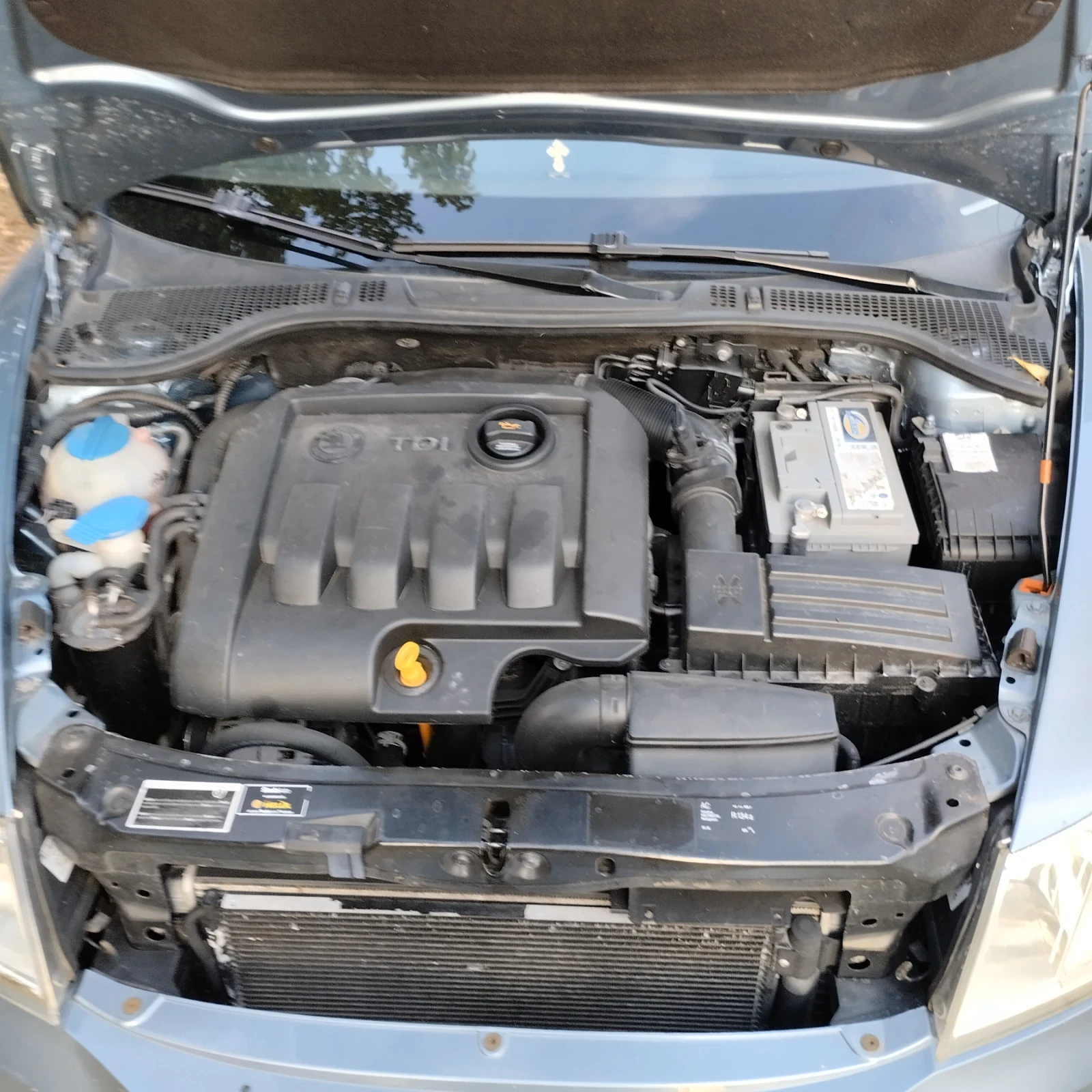 Skoda Octavia, снимка 9 - Автомобили и джипове - 56226398