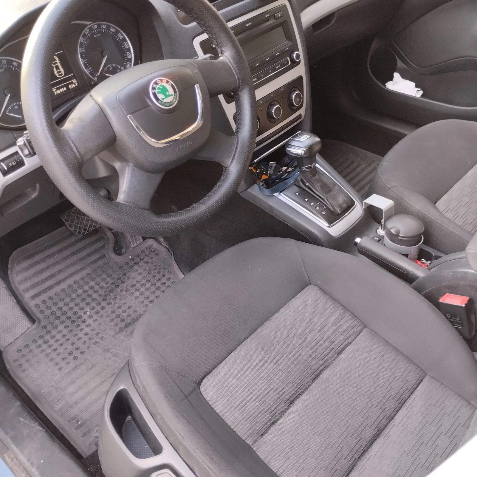 Skoda Octavia, снимка 3 - Автомобили и джипове - 56226398
