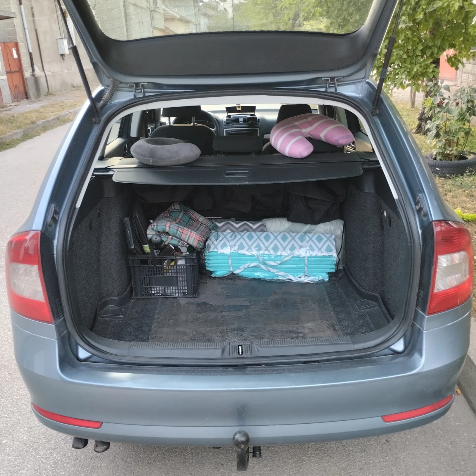 Skoda Octavia, снимка 8 - Автомобили и джипове - 56226398