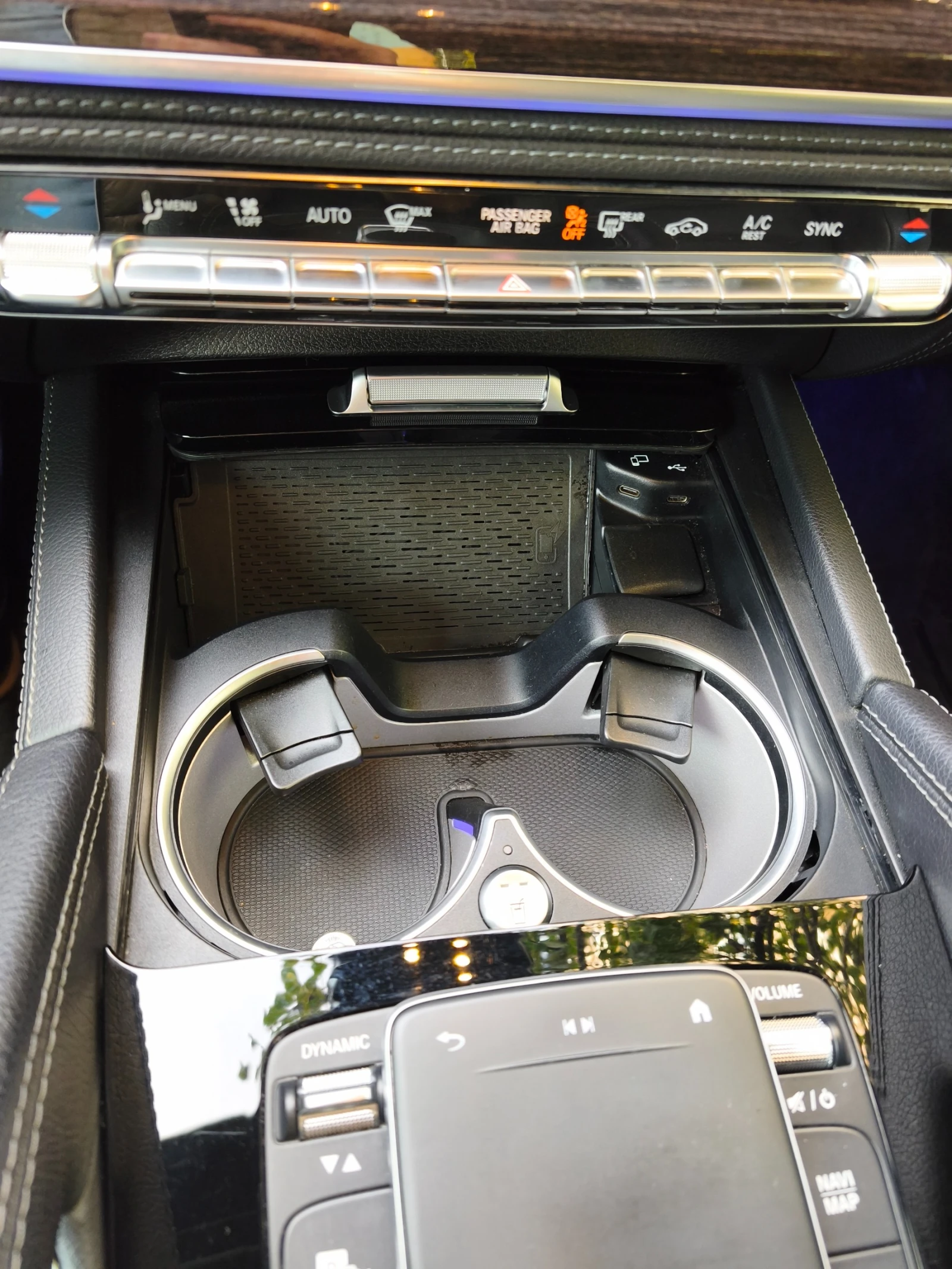 Mercedes-Benz GLE 450, снимка 7 - Автомобили и джипове - 56247230
