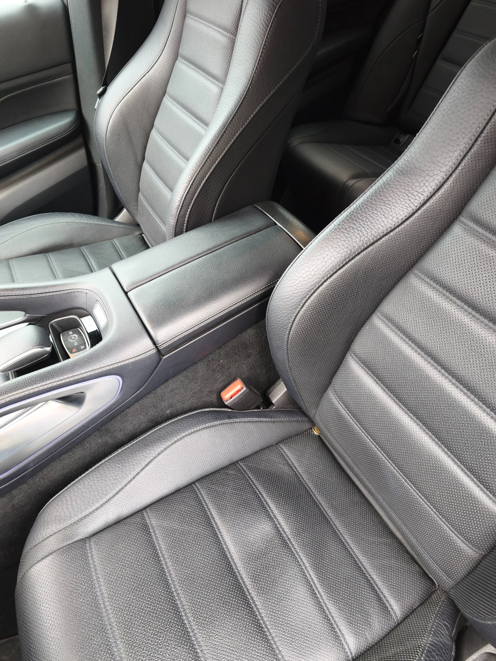 Mercedes-Benz GLE 450, снимка 5 - Автомобили и джипове - 56247230