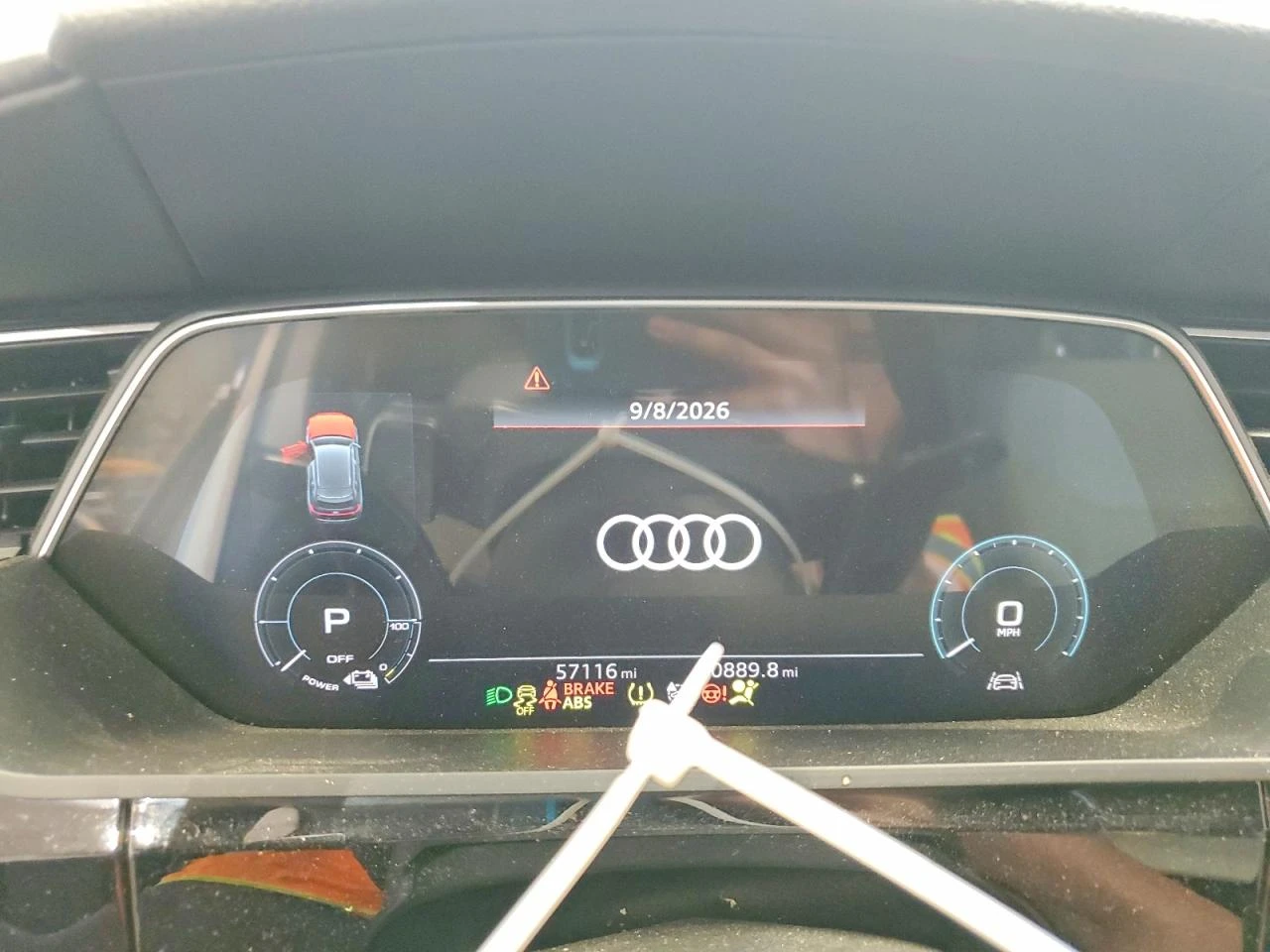 Audi E-Tron Prestige, снимка 9 - Автомобили и джипове - 56372792