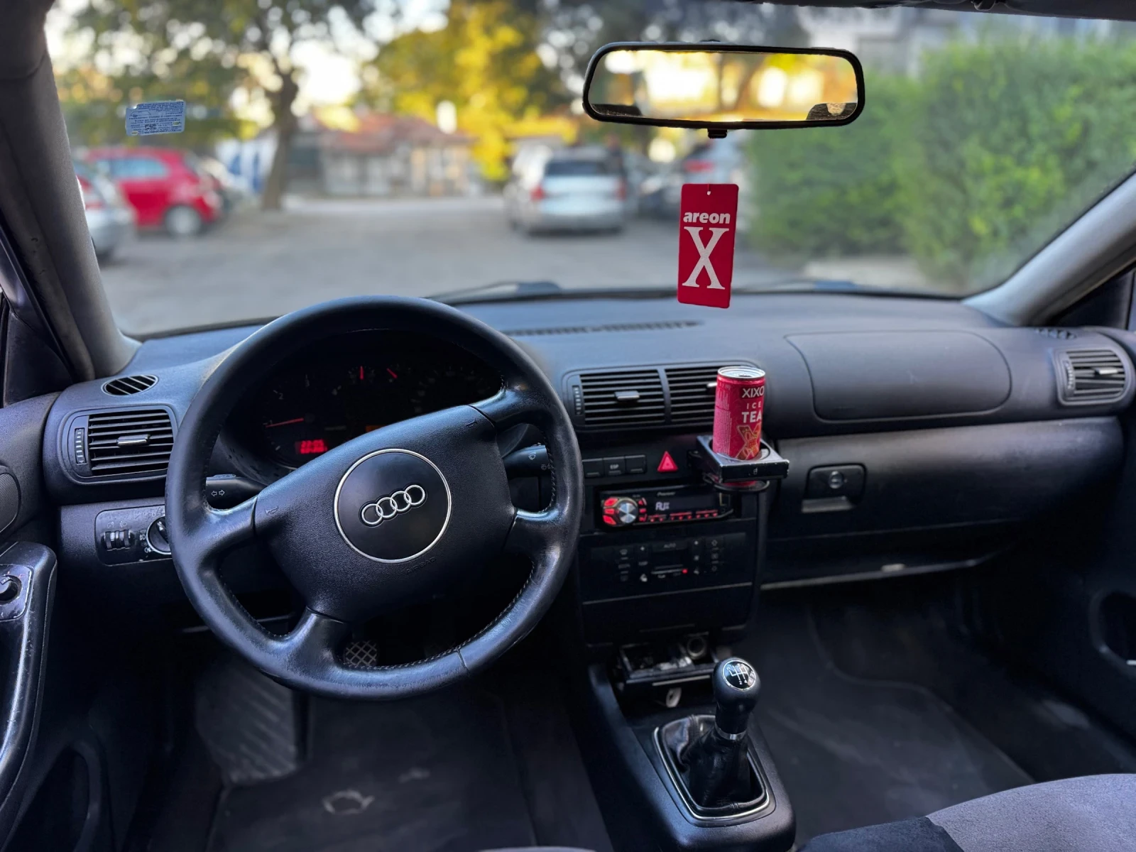 Audi A3 1.9 TDI 131 , снимка 5 - Автомобили и джипове - 56577932