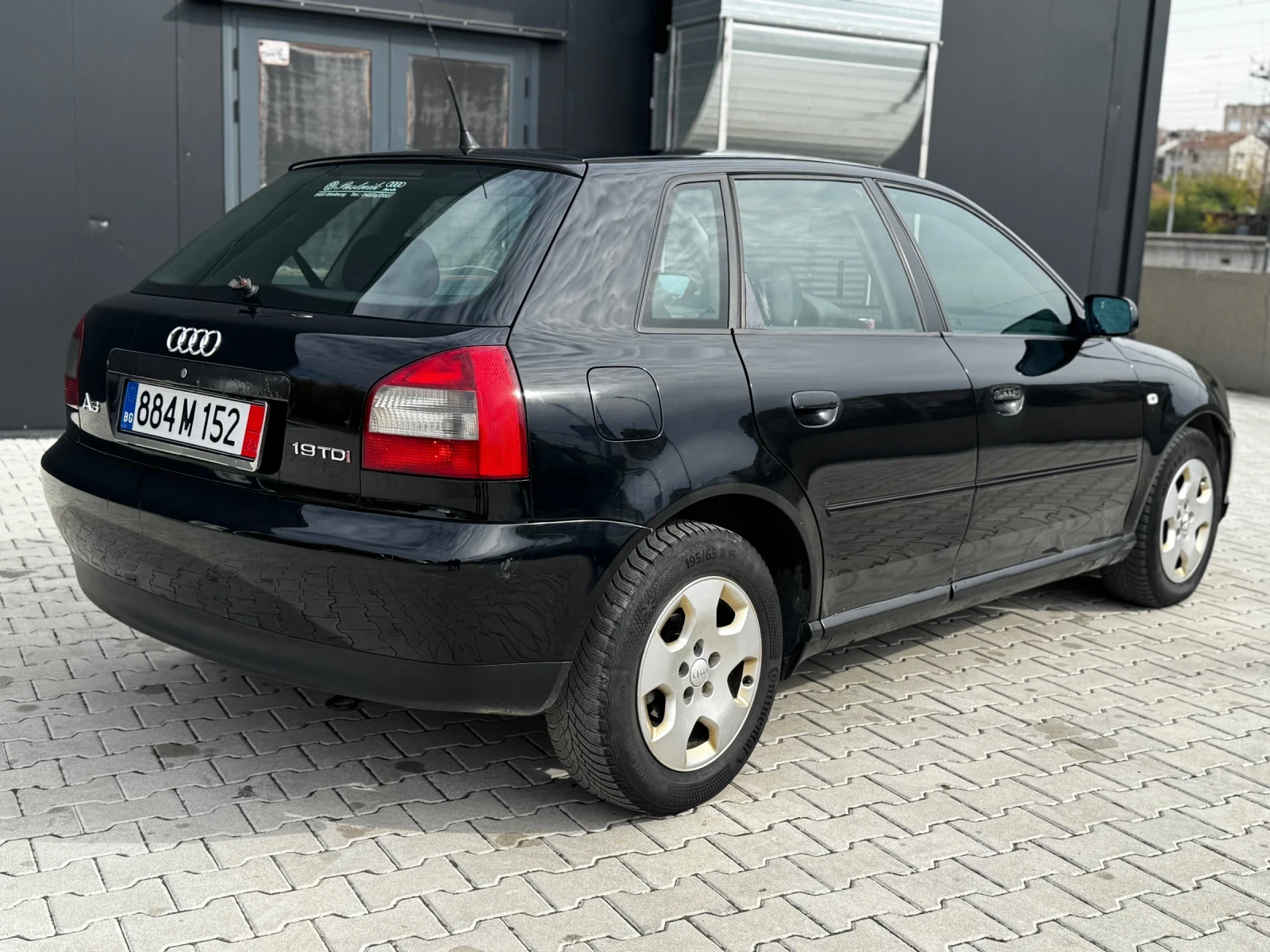 Audi A3 1.9 TDI 131 , снимка 4 - Автомобили и джипове - 56577932