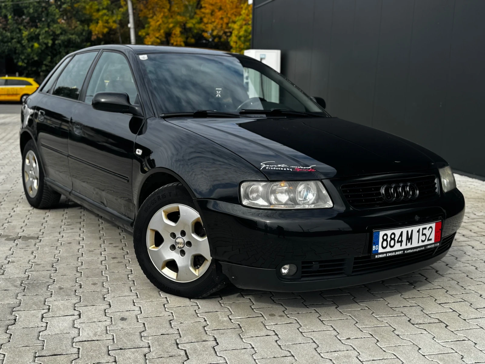 Audi A3 1.9 TDI 131 , снимка 2 - Автомобили и джипове - 56577932