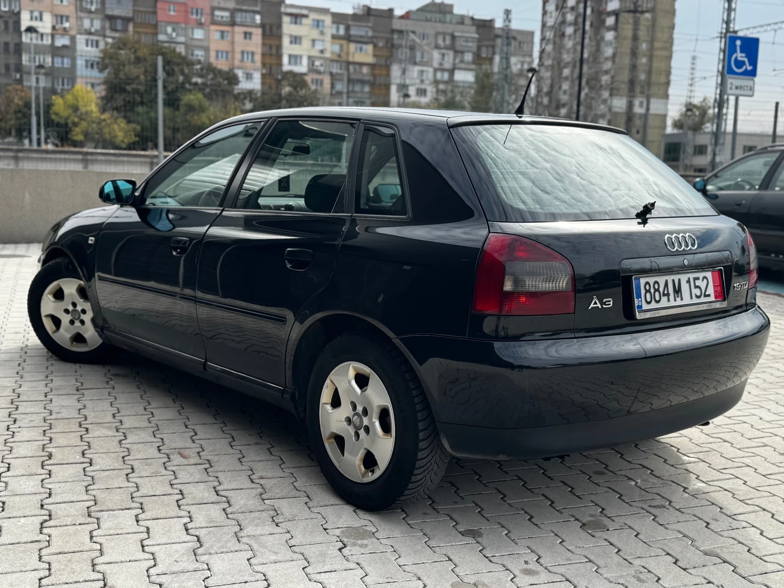 Audi A3 1.9 TDI 131 , снимка 3 - Автомобили и джипове - 56577932