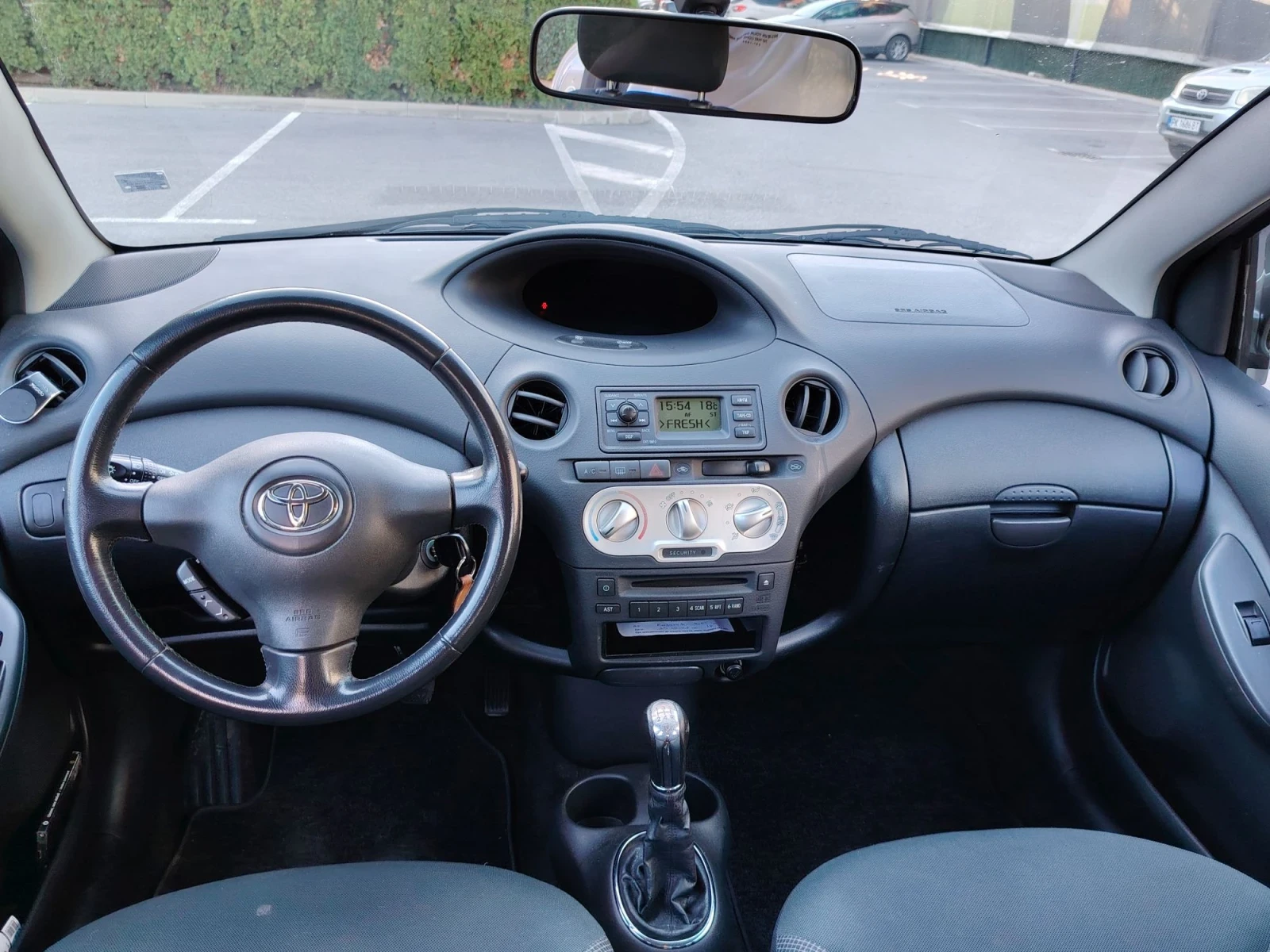 Toyota Yaris 1.4D4D 3.5�/100��. | Mobile.bg � ����������� 13