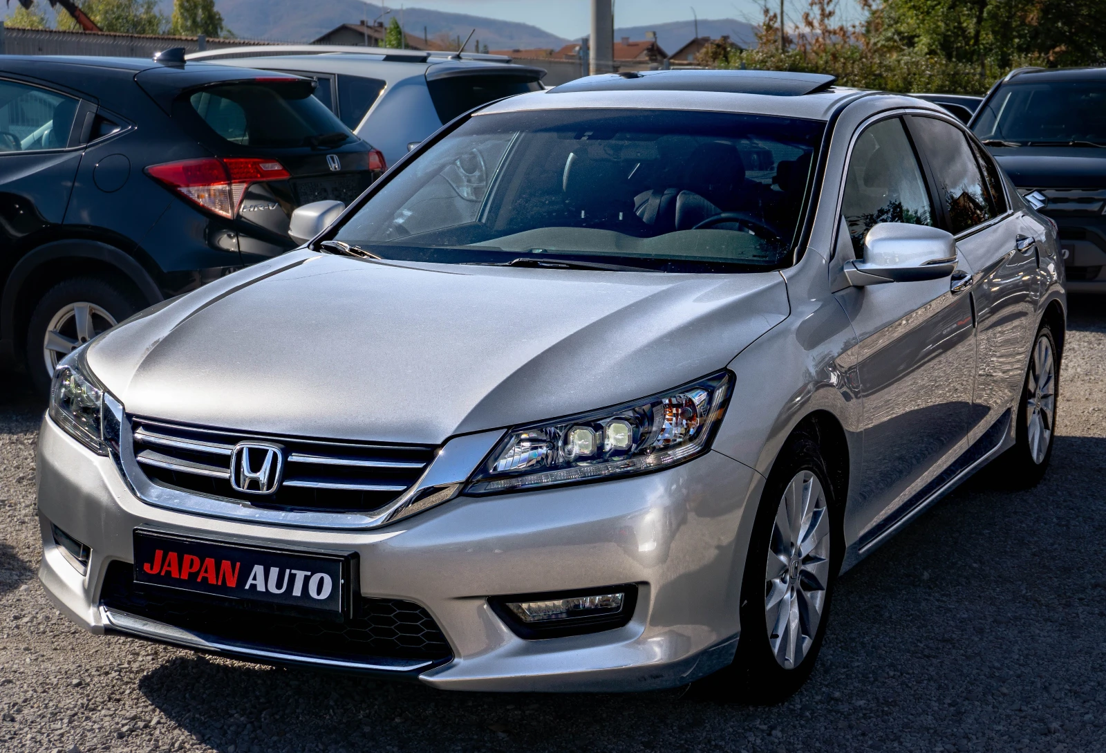 Honda Accord 2.4 Бензин ТОП! С ГАРАНЦИЯ!