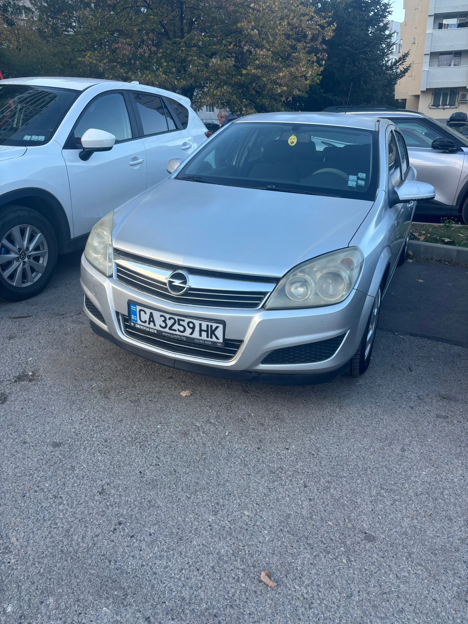 Opel Astra