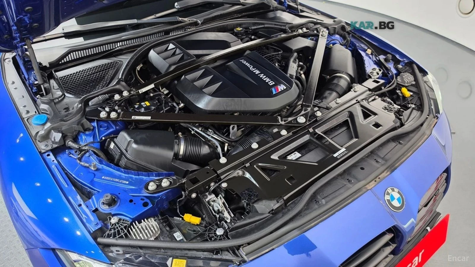 BMW M3, снимка 8 - Автомобили и джипове - 56705977