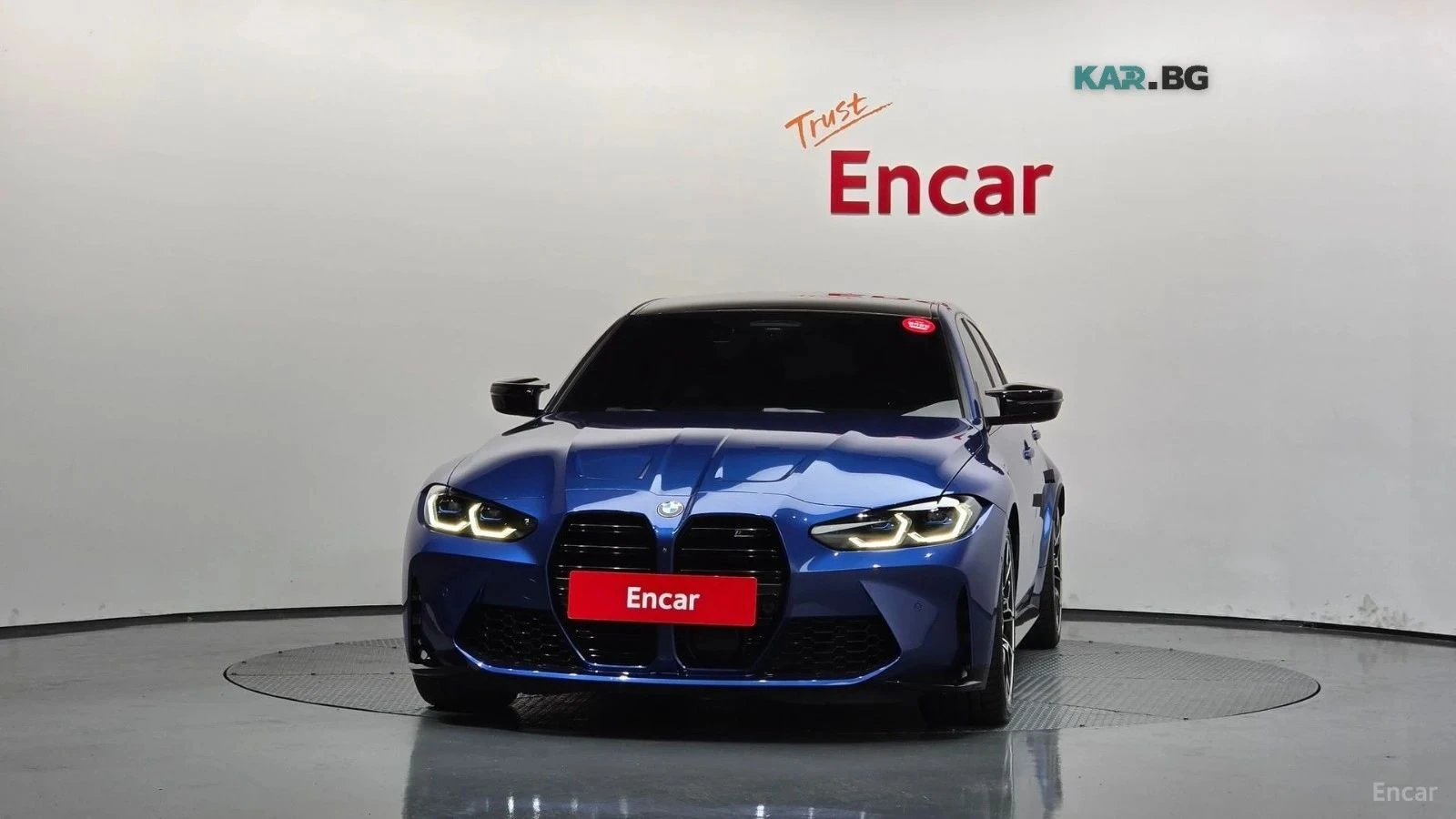 BMW M3, снимка 3 - Автомобили и джипове - 56705977