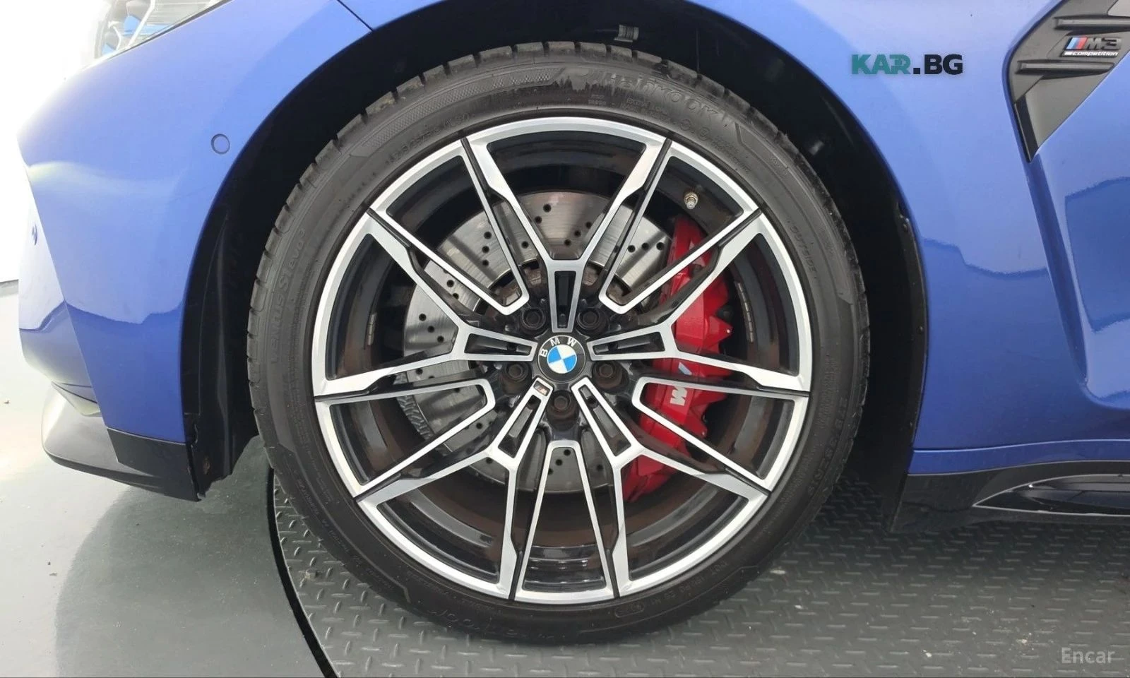 BMW M3, снимка 5 - Автомобили и джипове - 56705977