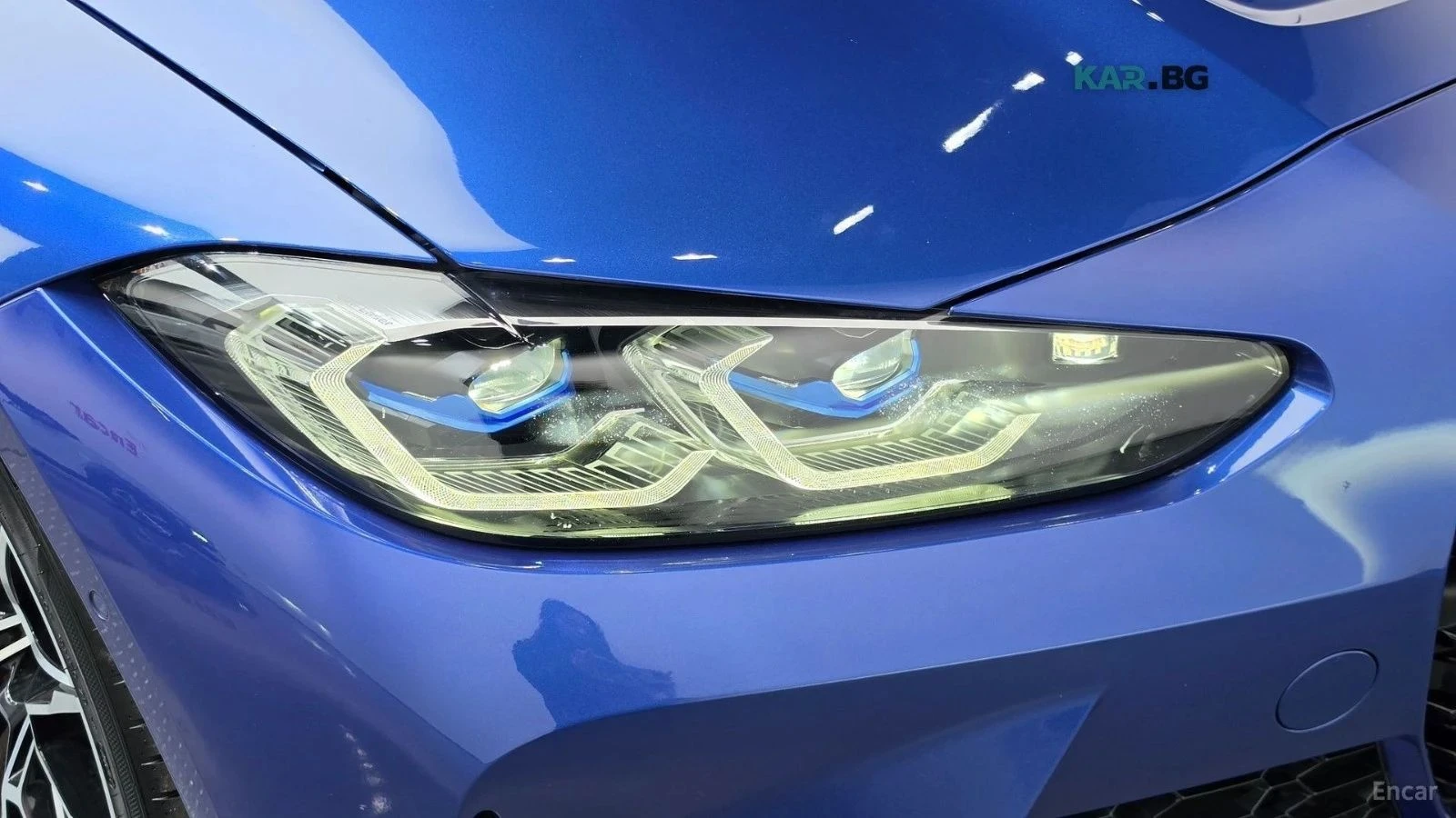 BMW M3, снимка 6 - Автомобили и джипове - 56705977