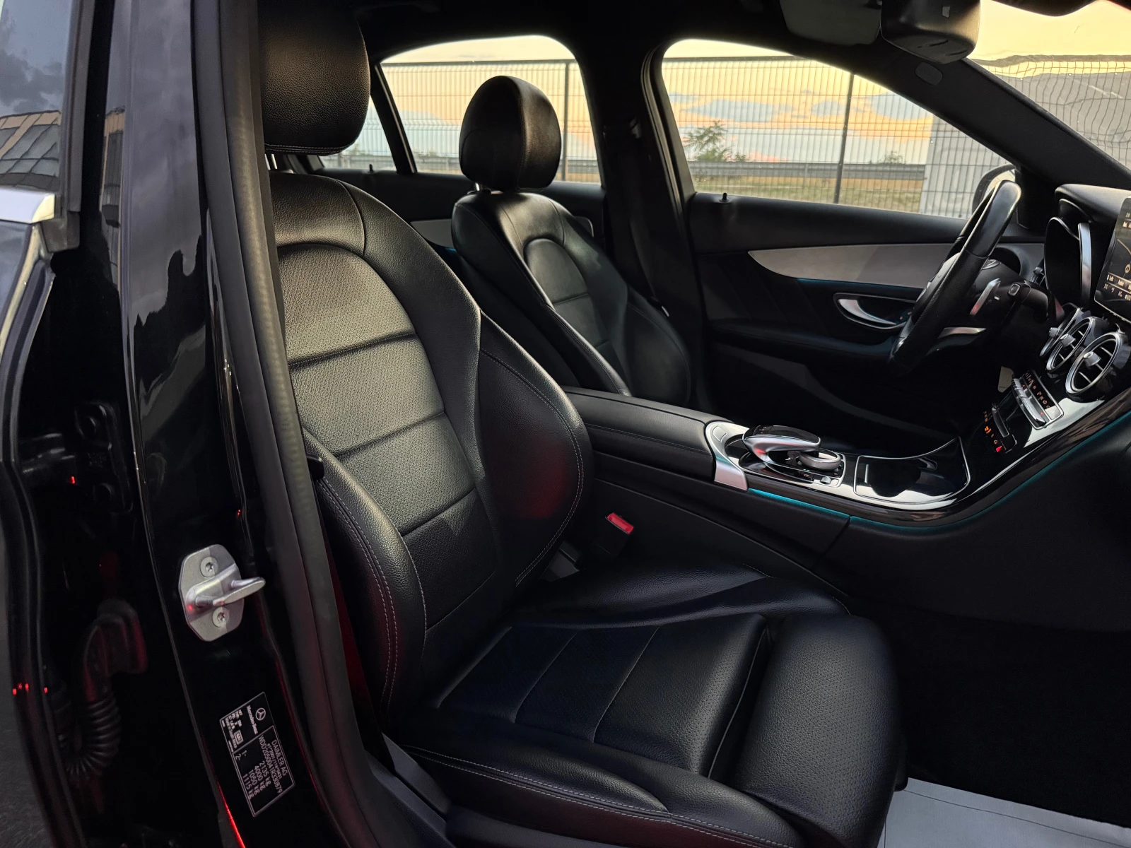 Mercedes-Benz C 220 CDI/ 9G-tronic/AMG Line/Navi/Multi Beam/ Ko�� | Mobile.bg � ����������� 15
