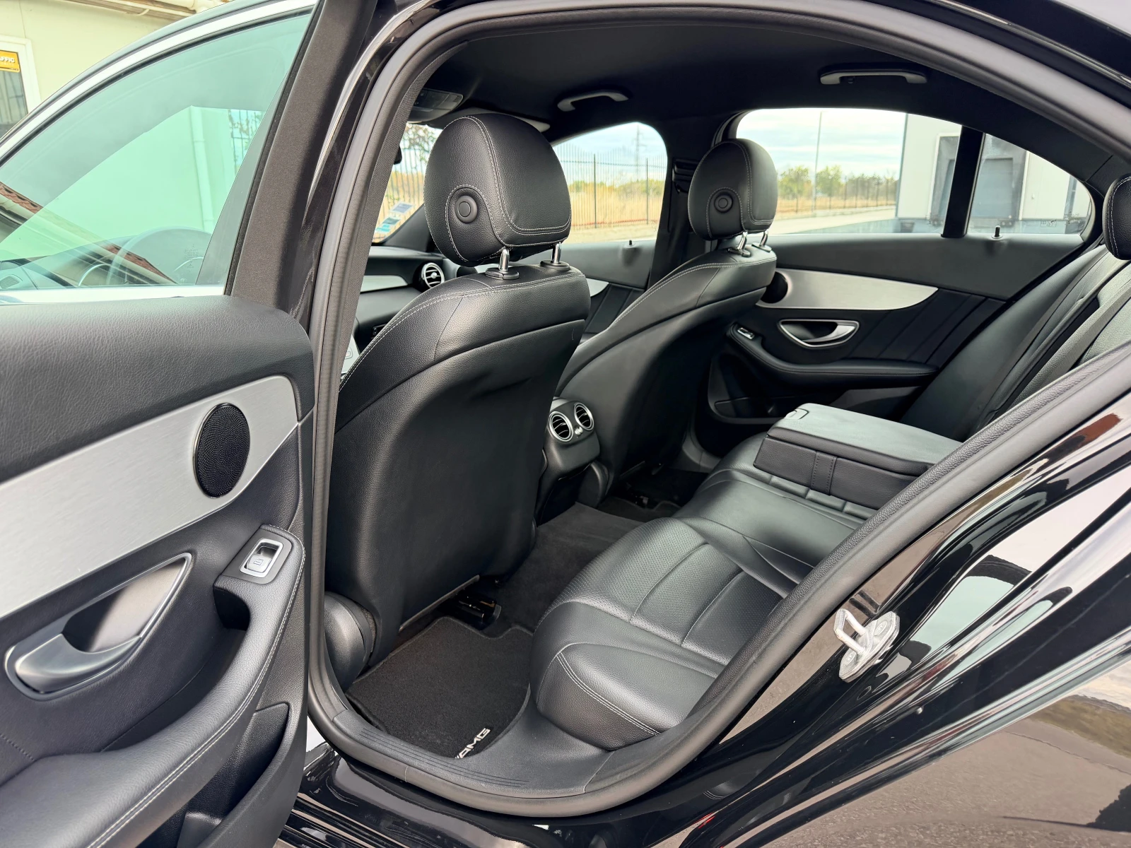 Mercedes-Benz C 220 CDI/ 9G-tronic/AMG Line/Navi/Multi Beam/ Ko�� | Mobile.bg � ����������� 11