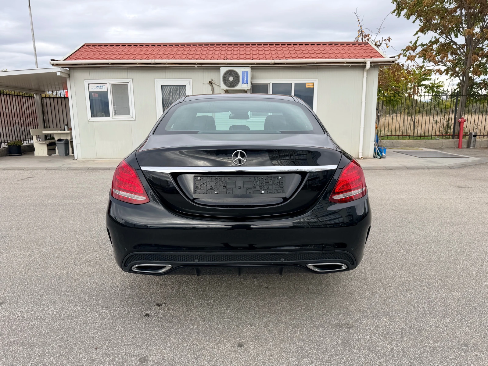 Mercedes-Benz C 220 CDI/ 9G-tronic/AMG Line/Navi/Multi Beam/ Ko�� | Mobile.bg � ����������� 4