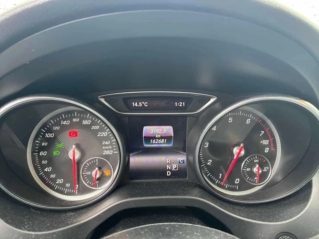 Mercedes-Benz CLA 250, снимка 8 - Автомобили и джипове - 56737629