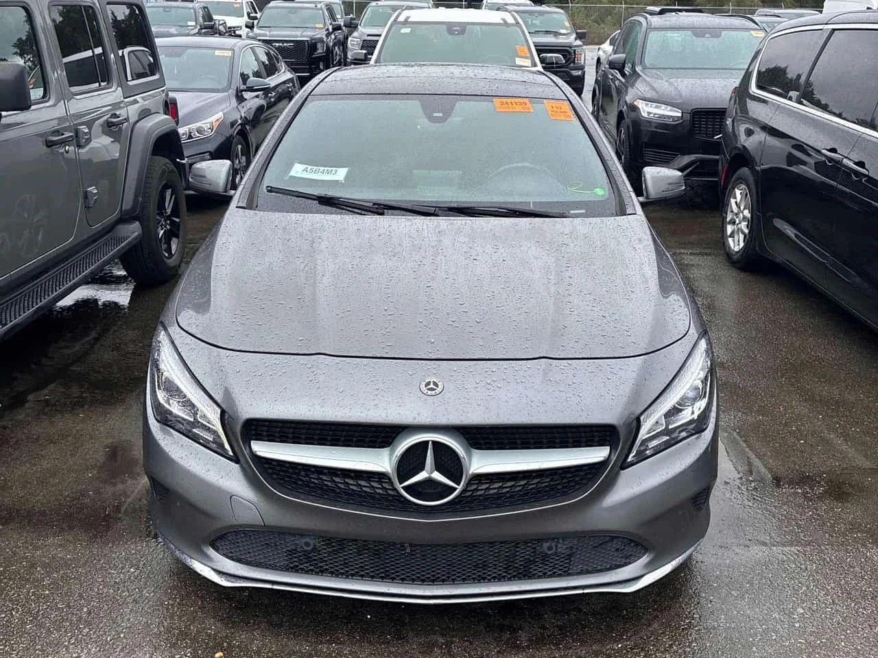 Mercedes-Benz CLA 250, снимка 6 - Автомобили и джипове - 56737629