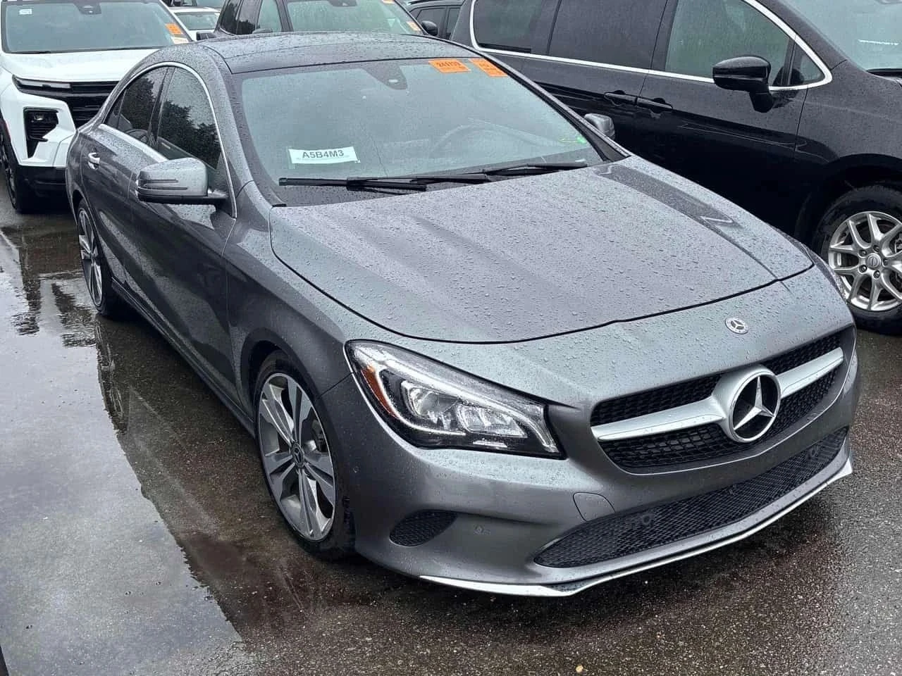 Mercedes-Benz CLA 250, снимка 3 - Автомобили и джипове - 56737629