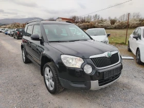 Skoda Yeti 2.0 TDI 4x4 140 h.p 