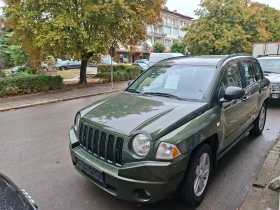 Jeep Compass 2.0 TDI...4X4 , снимка 1