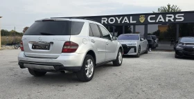 Mercedes-Benz ML 320 * 320 cdi* pano* Podgrev* Sport and Allroad pack* , снимка 8