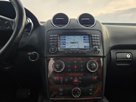 Mercedes-Benz ML 320 * 320 cdi* pano* Podgrev* Sport and Allroad pack* , снимка 16