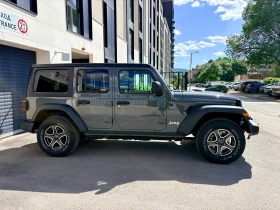 Jeep Wrangler Unlimited Sport, снимка 3