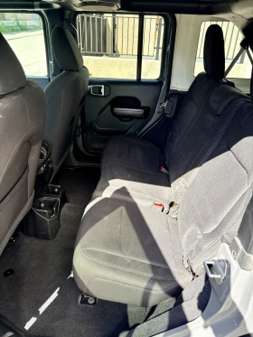 Jeep Wrangler Unlimited Sport, снимка 8