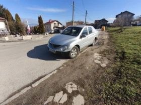 SsangYong Actyon Sports Pickup, снимка 1