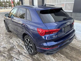 Audi Q3  Progressiv 45 TFSI quattro / CARFAX /CAMERA / LED, снимка 2