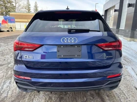 Audi Q3  Progressiv 45 TFSI quattro / CARFAX /CAMERA / LED, снимка 4
